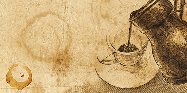 Truyền thuyết coffee