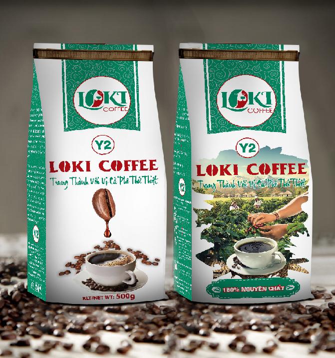 Chào mừng Quý khách đến với Cà Phê LOKI