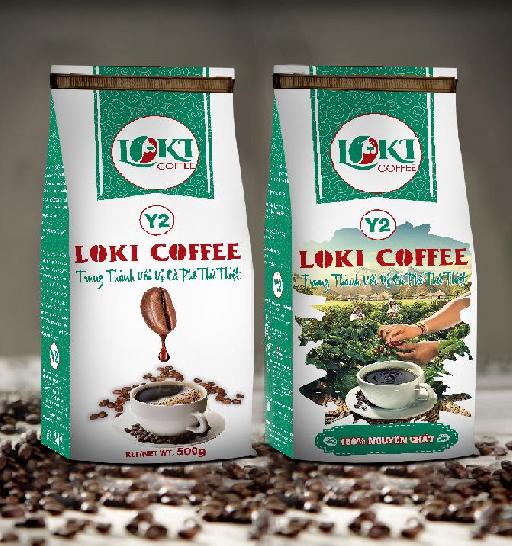 Chào mừng Quý khách đến với Cà Phê LOKI