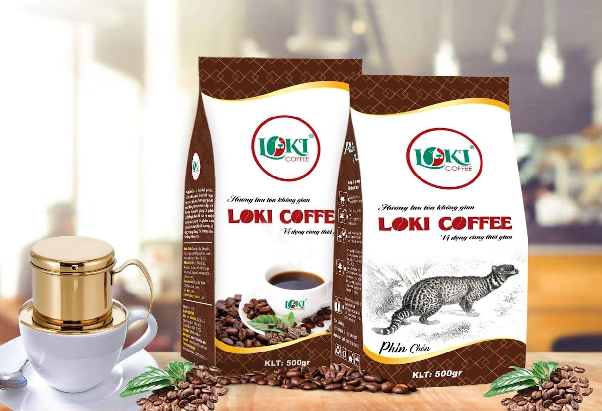 LOKI - Q30