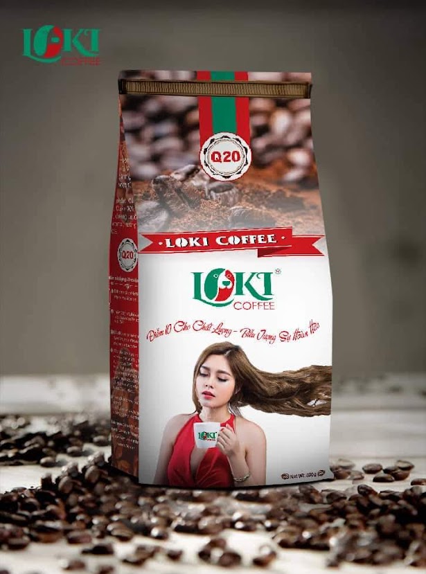 LOKI - Q20