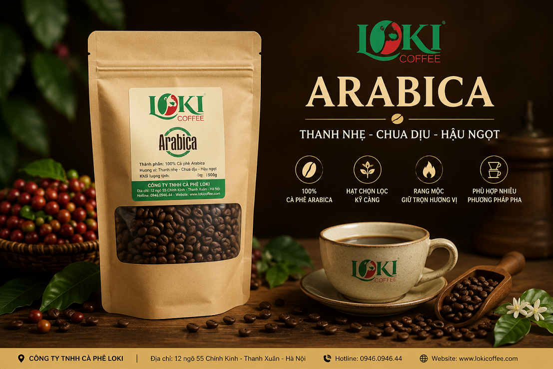 Arabica 
