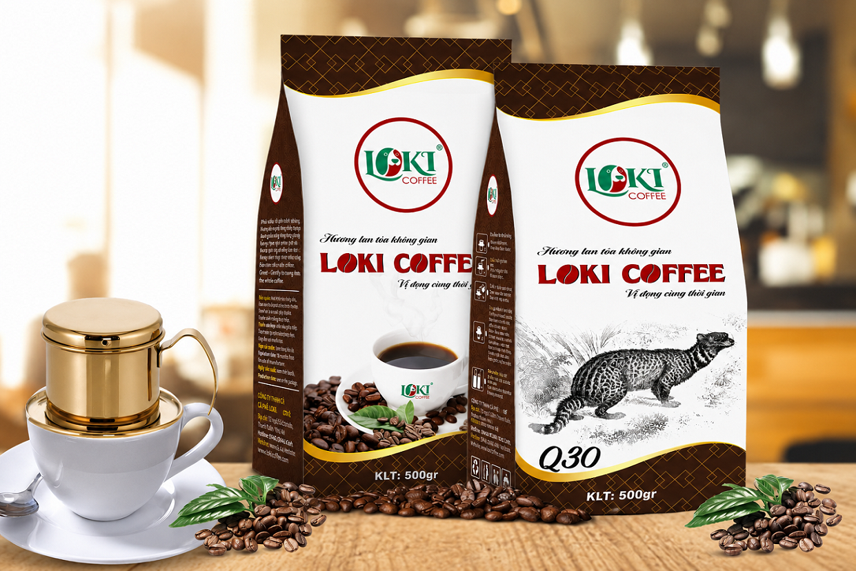 Q30 - Cafe truyền thống cao cấp