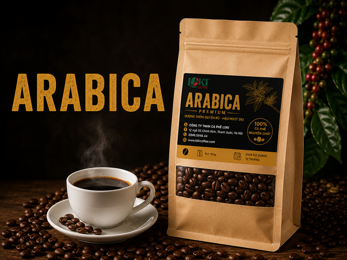 Arabica 