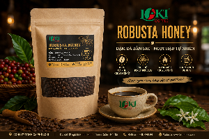 Robusta Honey
