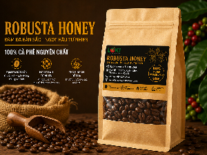 Robusta Honey